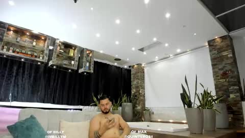 Billys Boys online show from 19, 11, 2025