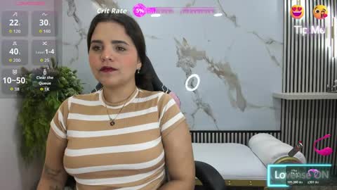 Snapshot of naughty_stefa chatting on 12, 4, 2026 Stefany online show from 12, 4, 2026
