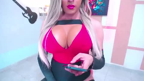 Miabarbarita online show from 18, 2, 2026