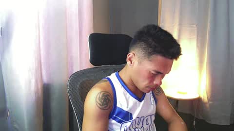 Snapshot of naughtyfuck_boy chatting on 29, 7, 2026 naughtyfuck_boy online show from 29, 7, 2026