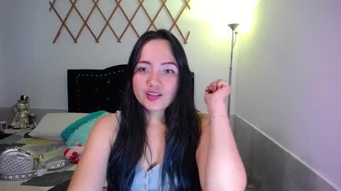 Valeria  online show from 8, 10, 2025