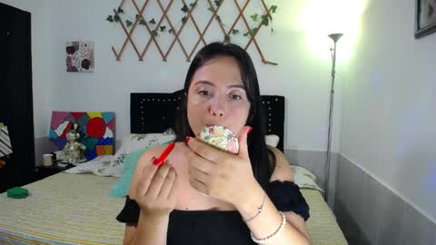 Valeria  online show from 9, 4, 2026