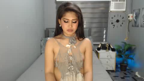 Crystal online show from 24, 2, 2025