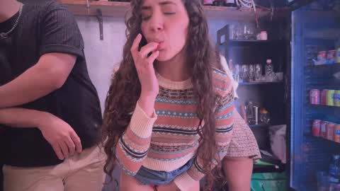 ANDREA STEPH  MIKE online show from 16, 12, 2024