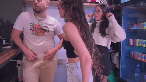 ANDREA STEPH  MIKE online show from 22, 12, 2024