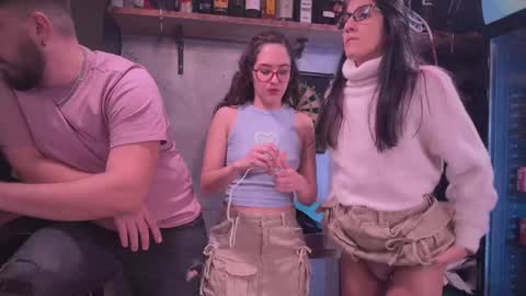 ANDREA STEPH  MIKE online show from 2, 2, 2025