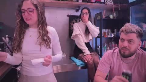 ANDREA STEPH  MIKE online show from 13, 2, 2025