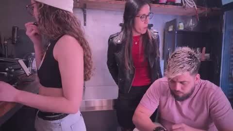 ANDREA STEPH  MIKE online show from 23, 2, 2025