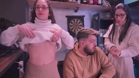 ANDREA STEPH  MIKE online show from 27, 2, 2025