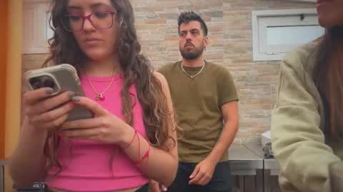 ANDREA STEPH  MIKE online show from 16, 9, 2025