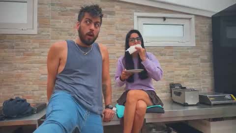 ANDREA STEPH  MIKE online show from 6, 10, 2025