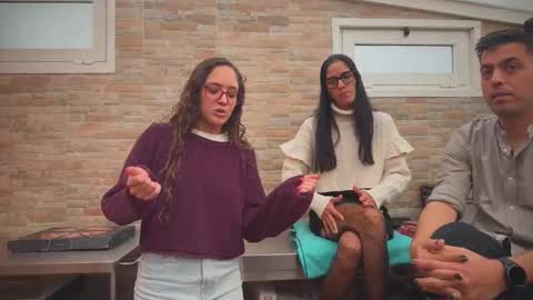 ANDREA STEPH  MIKE online show from 10, 10, 2025