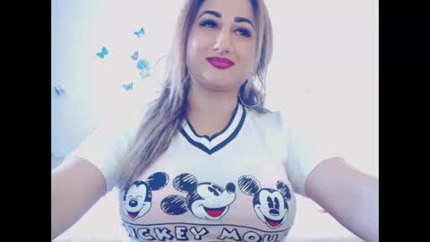 Snapshot of naughtymaya4you chatting on 26, 10, 2025 naughtymaya4you online show from 26, 10, 2025