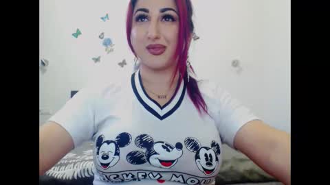 Snapshot of naughtymaya4you chatting on 27, 11, 2025 naughtymaya4you online show from 27, 11, 2025