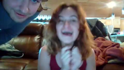 NaughtyNomadz online show from 14, 11, 2025