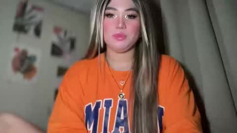 Rose Wilson online show from 8, 1, 2025