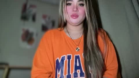 Rose Wilson online show from 24, 1, 2025