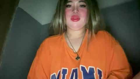 Snapshot of naughtyrosecum chatting on 5, 1, 2026 Rose Wilson online show from 5, 1, 2026