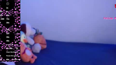 NAUYGTYQUEEN online show from 14, 2, 2025