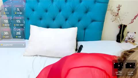 Lady Nayla online show from 26, 11, 2025