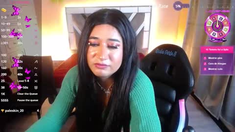 Snapshot of nayleah chatting on 1, 3, 2025 nayleah online show from 1, 3, 2025