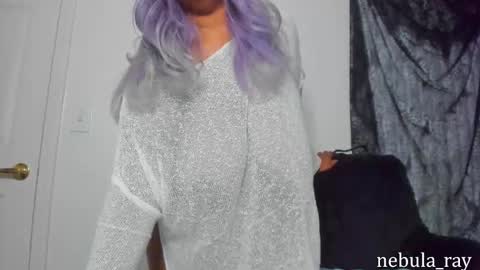 Snapshot of nebula_ray chatting on 19, 11, 2025 Nebula Ray online show from 19, 11, 2025