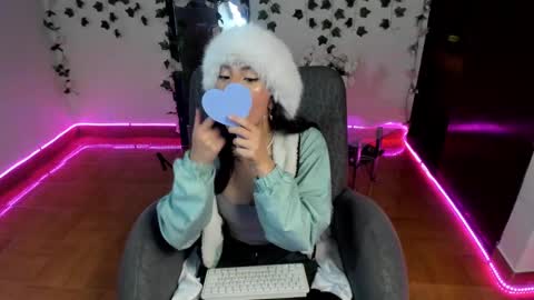 Snapshot of nebulosa_26 chatting on 8, 3, 2025 Nebula online show from 8, 3, 2025