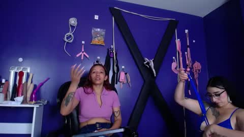 Camille online show from 11, 2, 2025