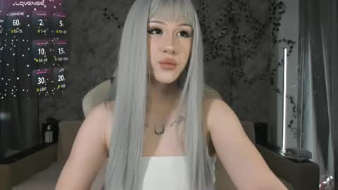 Snapshot of necucubi chatting on 26, 4, 2026 Eva online show from 26, 4, 2026