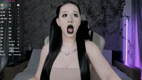 Snapshot of necucubi chatting on 25, 5, 2026 Eva online show from 25, 5, 2026