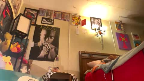 Neechie1400 online show from 22, 9, 2025