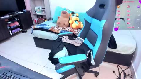 Geek Nicole    im Neeko UwU online show from 9, 9, 2025