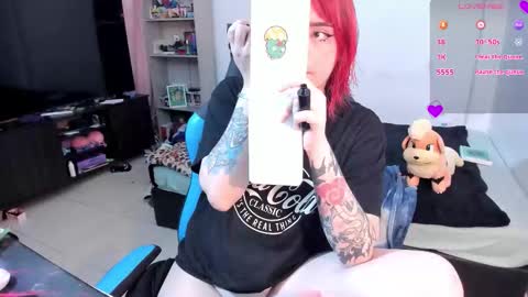 Geek Nicole    im Neeko UwU online show from 13, 9, 2025