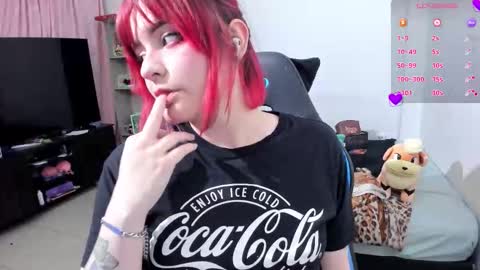 Geek Nicole    im Neeko UwU online show from 26, 9, 2025