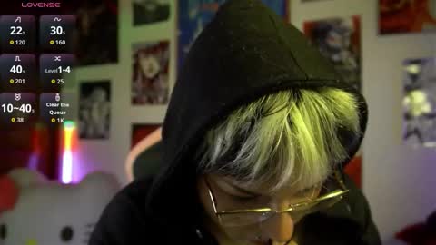 Neena Nyx online show from 16, 12, 2025