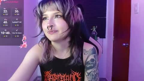 Snapshot of neena_nyx chatting on 14, 4, 2026 Neena Nyx online show from 14, 4, 2026