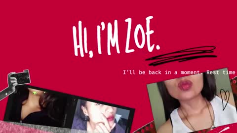 Zoe online show from 3, 11, 2025