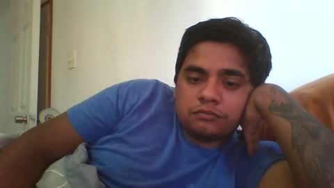 negritoo_2503 online show from 22, 10, 2025