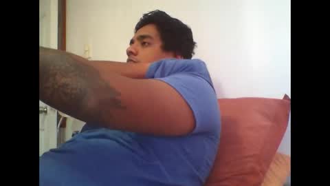 negritoo_2503 online show from 23, 10, 2025