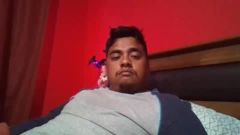 negritoo_2503 online show from 18, 11, 2025