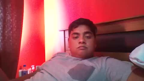 negritoo_2503 online show from 24, 11, 2025