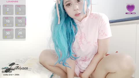 Nancy  no baby bb....or other name online show from 8, 11, 2025