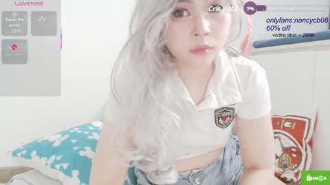 Nancy  no baby bb....or other name online show from 5, 12, 2025