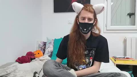 Neko online show from 3, 1, 2025