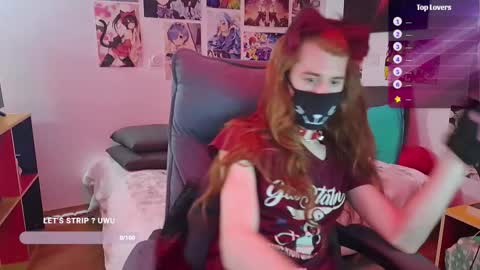 Neko online show from 18, 2, 2026