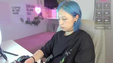 Snapshot of neko_sora chatting on 13, 6, 2026 Kate online show from 13, 6, 2026