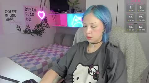 Snapshot of neko_sora chatting on 15, 6, 2026 Kate online show from 15, 6, 2026