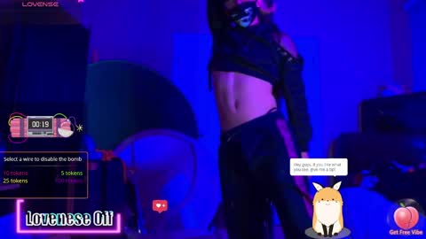 Snapshot of nekosamauwu chatting on 7, 4, 2026 NekoSamaUwU online show from 7, 4, 2026