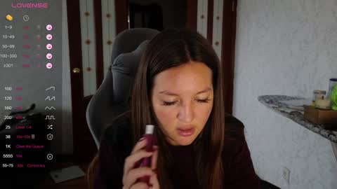 Snapshot of nellyfischer chatting on 2, 12, 2024 Nelly online show from 2, 12, 2024