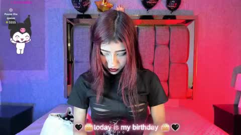 Snapshot of nemesis_castel chatting on 19, 10, 2025 Nemesis online show from 19, 10, 2025